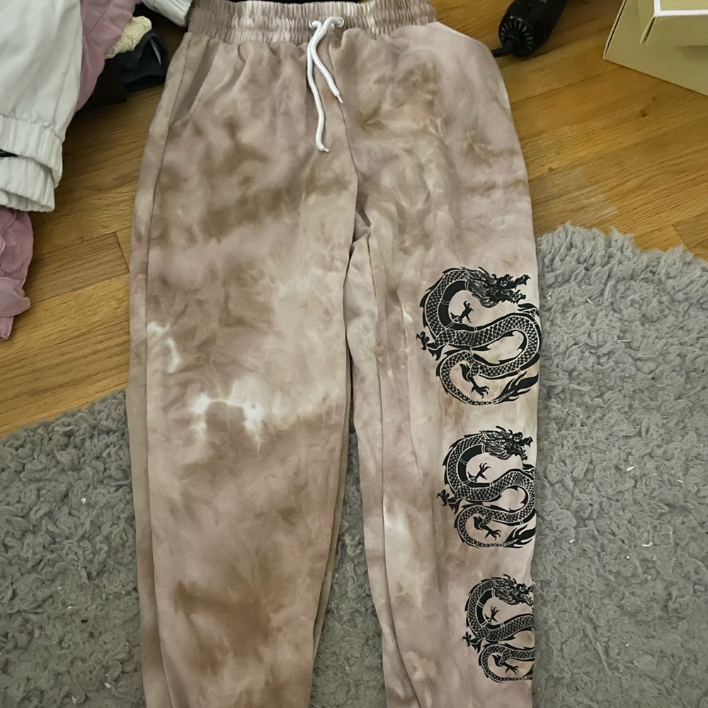 rue 21 tye dye sweats